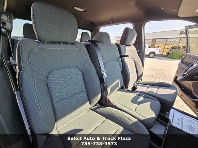 2026 Ram 1500 Warlock Crew Cab 4x4 57 Box