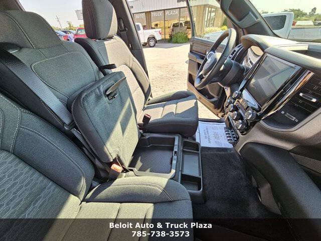2026 Ram 1500 Warlock Crew Cab 4x4 57 Box