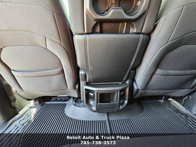 2026 Ram 1500 Warlock Crew Cab 4x4 57 Box