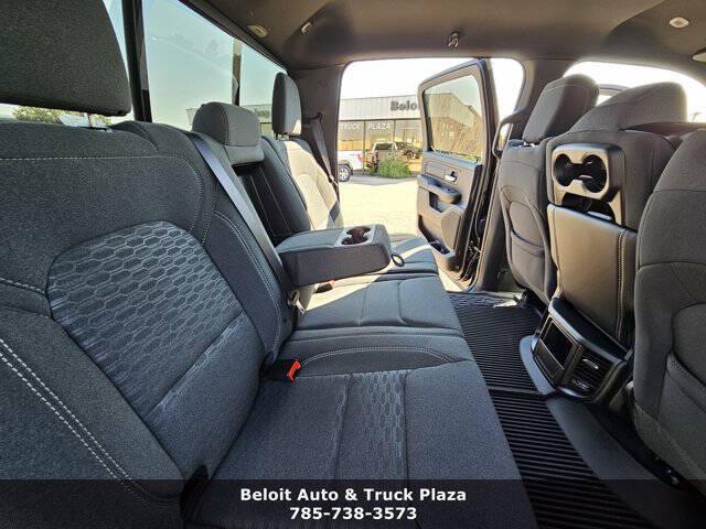 2026 Ram 1500 Warlock Crew Cab 4x4 57 Box