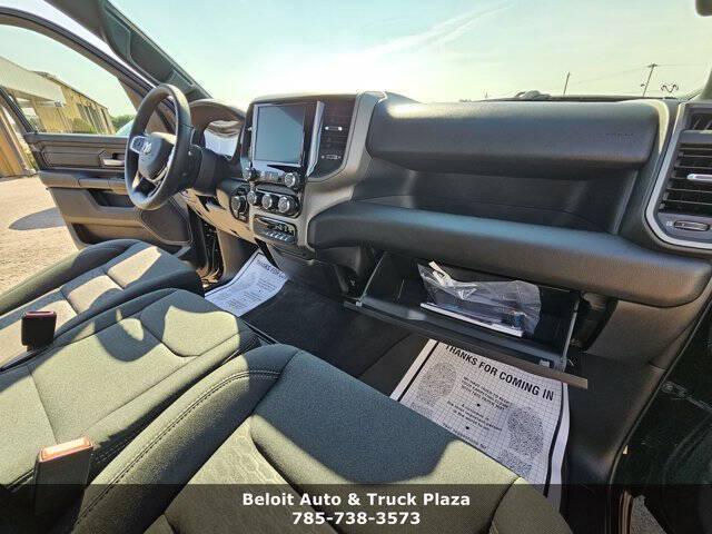 2026 Ram 1500 Warlock Crew Cab 4x4 57 Box