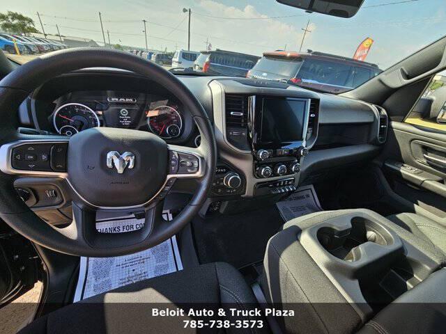 2026 Ram 1500 Warlock Crew Cab 4x4 57 Box