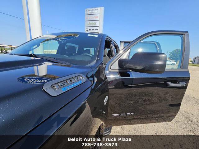 2026 Ram 1500 Warlock Crew Cab 4x4 57 Box