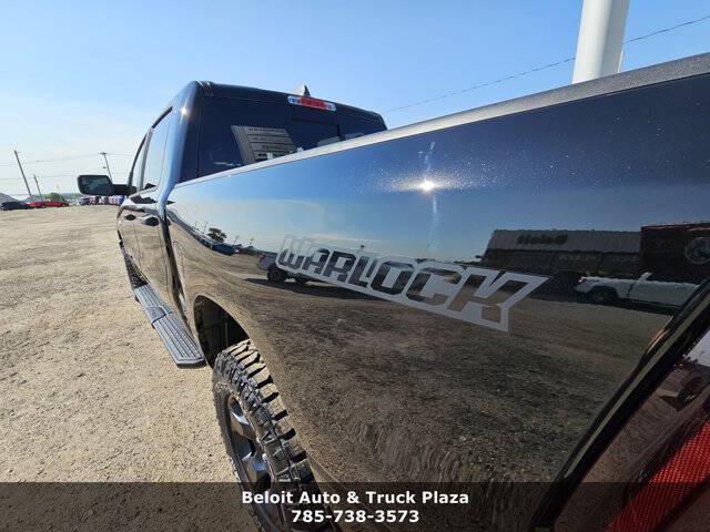2026 Ram 1500 Warlock Crew Cab 4x4 57 Box