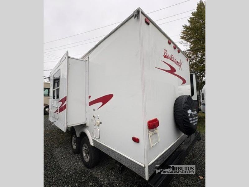 2006 CRUISER RV FUN FINDER T210 TRAVEL TRAILER