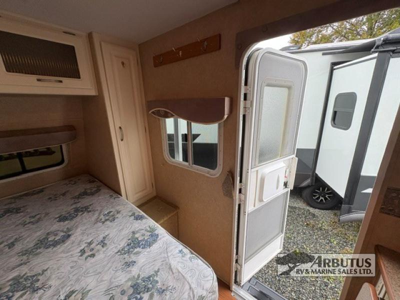 2006 CRUISER RV FUN FINDER T210 TRAVEL TRAILER