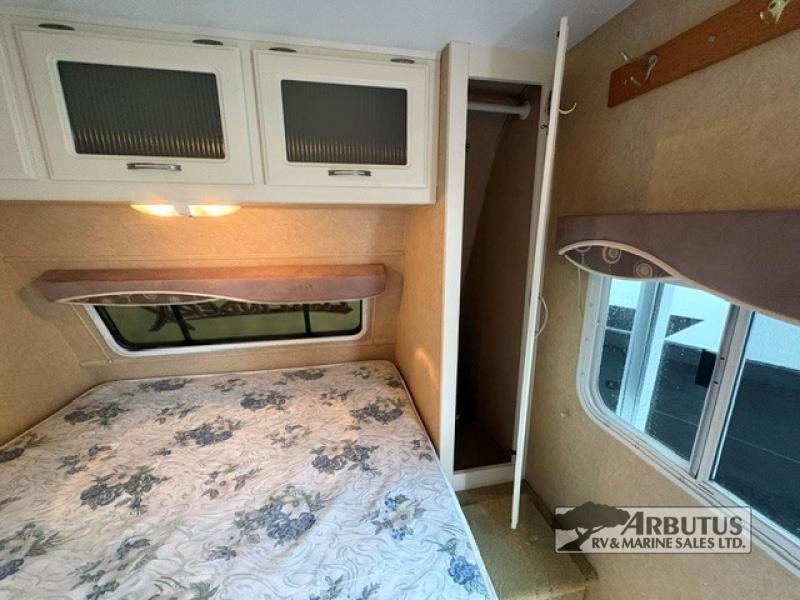 2006 CRUISER RV FUN FINDER T210 TRAVEL TRAILER