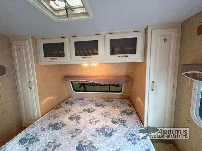 2006 CRUISER RV FUN FINDER T210 TRAVEL TRAILER