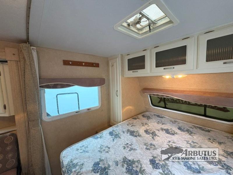 2006 CRUISER RV FUN FINDER T210 TRAVEL TRAILER