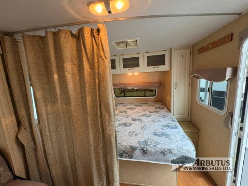 2006 CRUISER RV FUN FINDER T210 TRAVEL TRAILER
