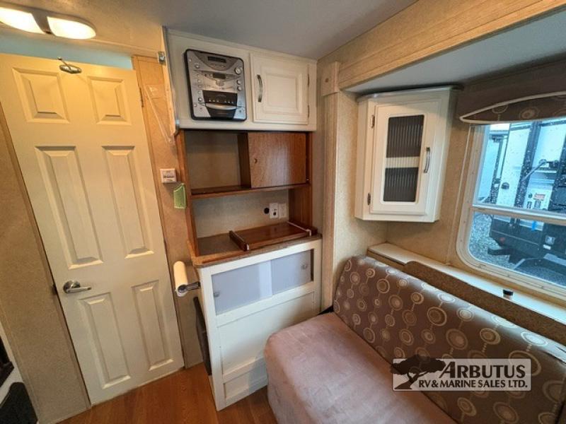 2006 CRUISER RV FUN FINDER T210 TRAVEL TRAILER