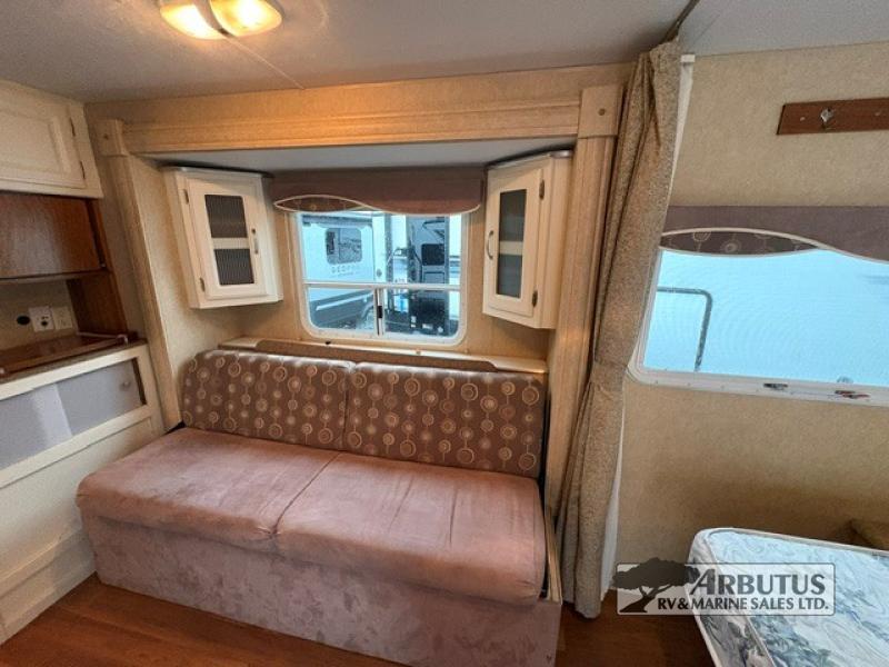 2006 CRUISER RV FUN FINDER T210 TRAVEL TRAILER