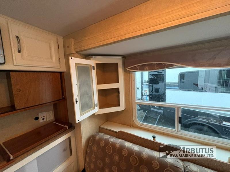 2006 CRUISER RV FUN FINDER T210 TRAVEL TRAILER