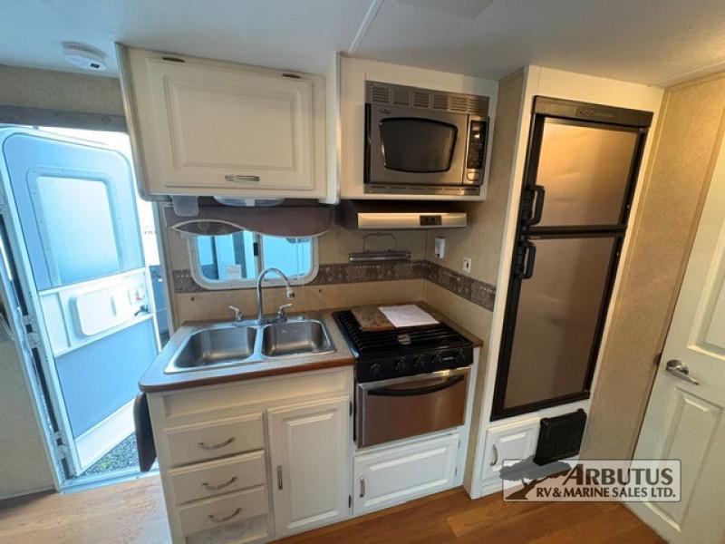2006 CRUISER RV FUN FINDER T210 TRAVEL TRAILER