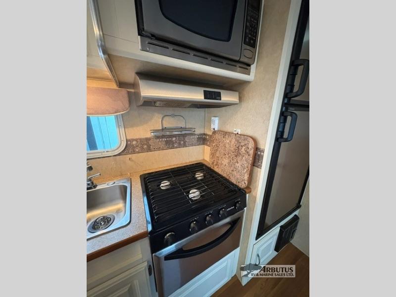 2006 CRUISER RV FUN FINDER T210 TRAVEL TRAILER