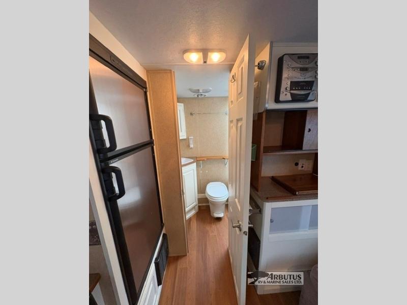 2006 CRUISER RV FUN FINDER T210 TRAVEL TRAILER