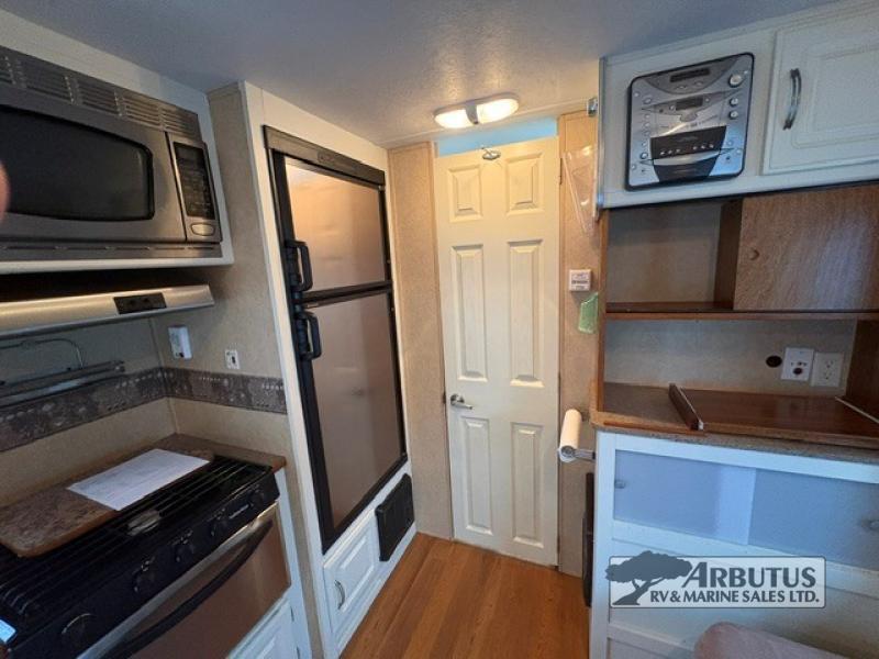 2006 CRUISER RV FUN FINDER T210 TRAVEL TRAILER