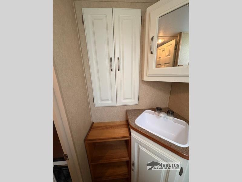 2006 CRUISER RV FUN FINDER T210 TRAVEL TRAILER