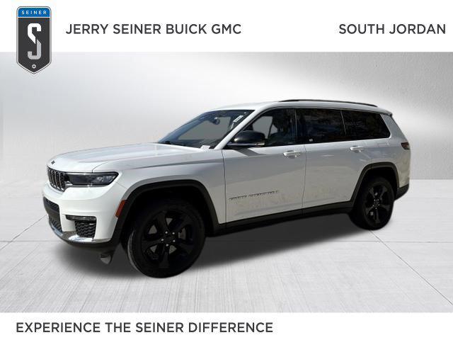 2021 Jeep Grand Cherokee Limited 4x4 for sale in South Jordan, UT