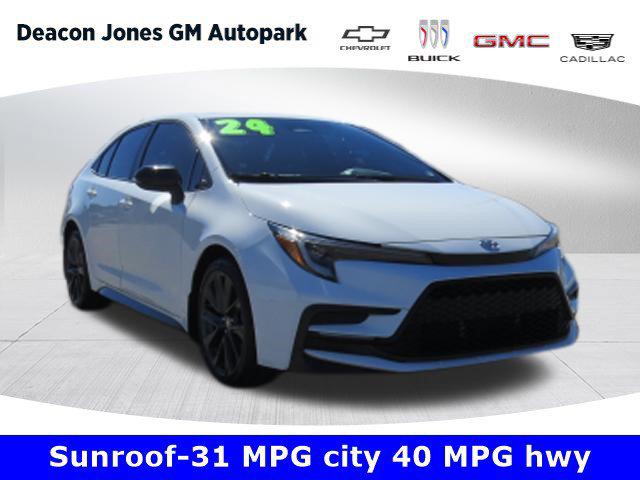2024 Toyota Corolla SE for sale in Smithfield, NC