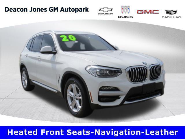 2020 BMW X3 xDrive30i for sale in Smithfield, NC