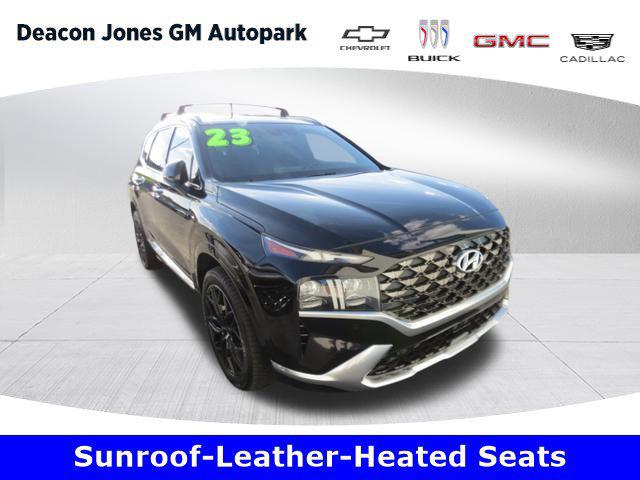 2023 Hyundai Santa Fe Calligraphy for sale in Smithfield, NC