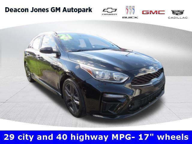 2021 Kia Forte GT-Line for sale in Smithfield, NC