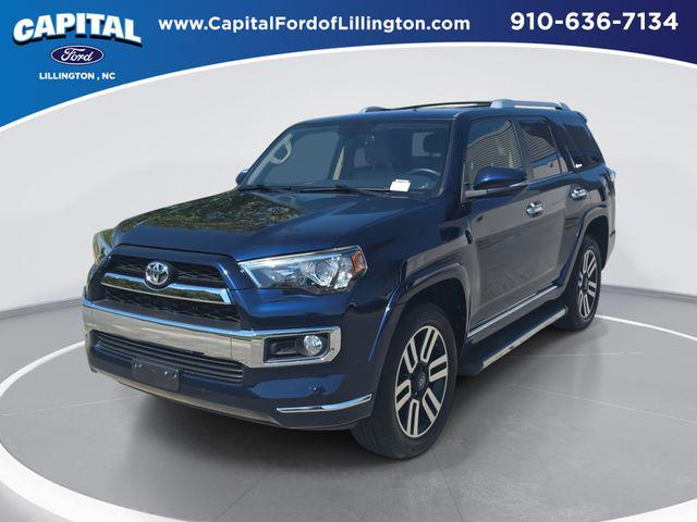 2019 Toyota 4Runner Limited for sale in Lillington, NC