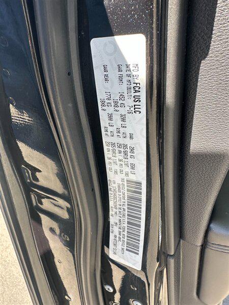 2016 Dodge Durango SXT
