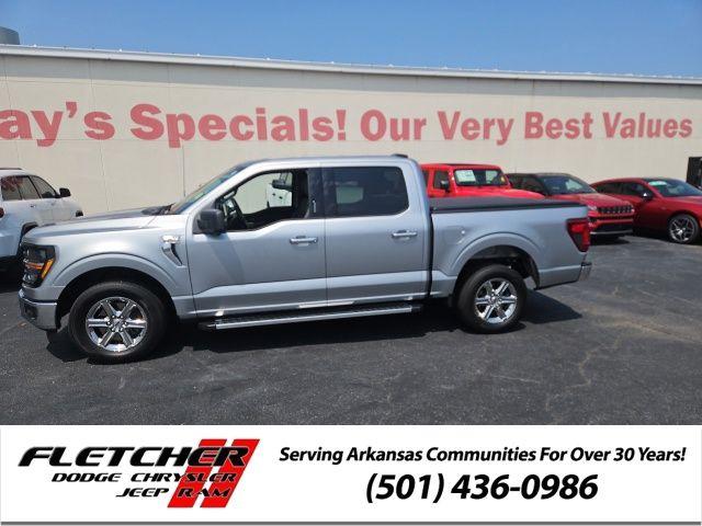 2024 Ford F-150 XLT for sale in Sherwood, AR