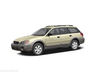 2006 Subaru Outback 2.5i Limited for sale in Santa Maria, CA