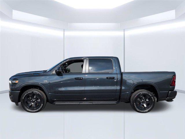2027 Ram 1500 Big Horn