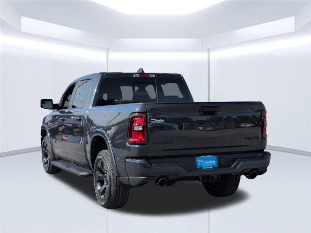 2027 Ram 1500 Big Horn