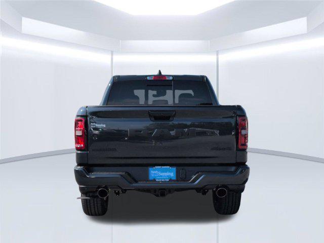 2027 Ram 1500 Big Horn