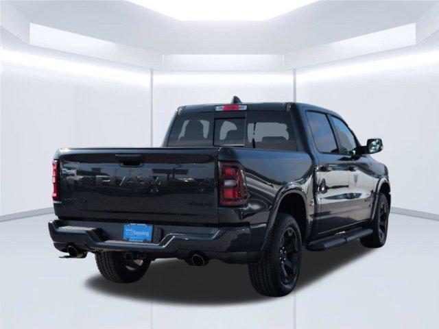 2027 Ram 1500 Big Horn