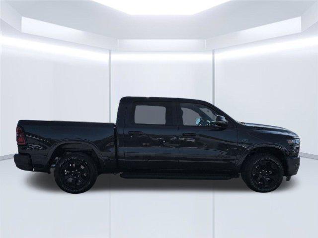 2027 Ram 1500 Big Horn
