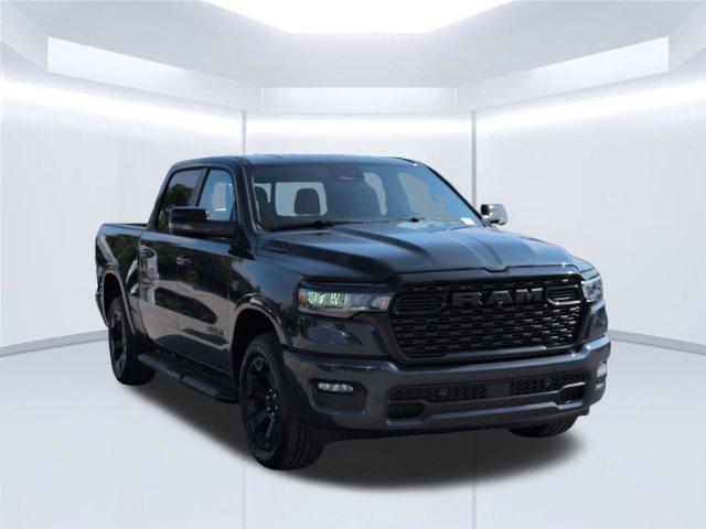 2027 Ram 1500 Big Horn
