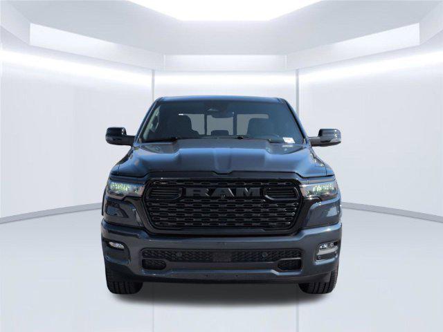 2027 Ram 1500 Big Horn