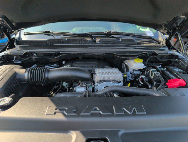 2027 Ram 1500 Big Horn