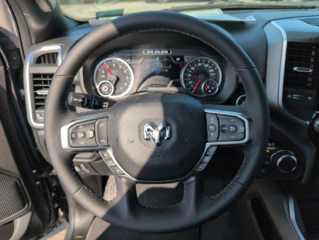 2027 Ram 1500 Big Horn