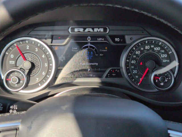 2027 Ram 1500 Big Horn