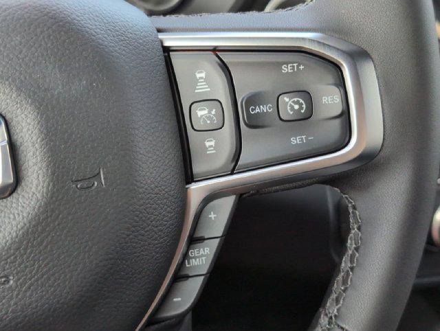 2027 Ram 1500 Big Horn