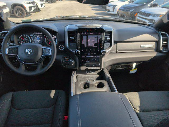 2027 Ram 1500 Big Horn
