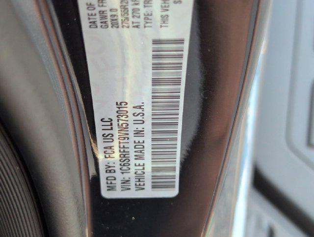 2027 Ram 1500 Big Horn