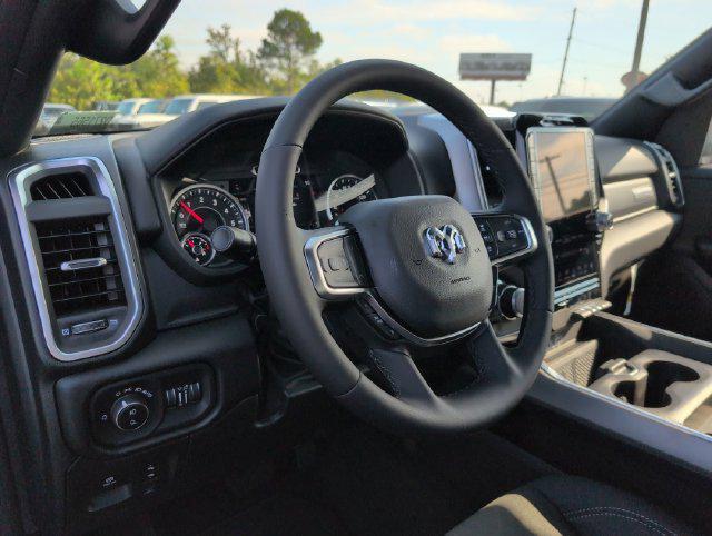 2027 Ram 1500 Big Horn