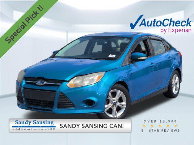 2014 Ford Focus SE for sale in Milton, FL