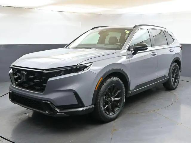 2024 Honda CR-V Hybrid Sport-L for sale in Kalamazoo, MI