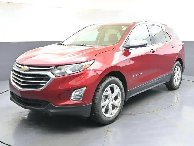 2020 Chevrolet Equinox AWD Premier 1.5L Turbo for sale in Kalamazoo, MI