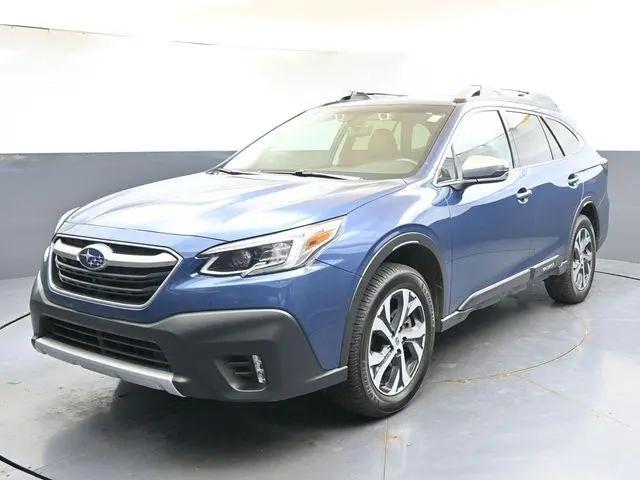 2020 Subaru Outback Touring for sale in Kalamazoo, MI