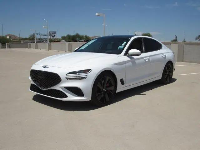 2023 Genesis G70 3.3T AWD for sale in Tempe, AZ